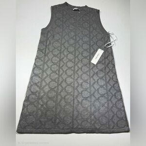 Calvin Klein Gray Dress 👗